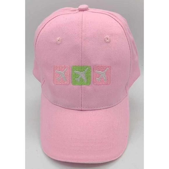 Vtg 2005 SOUTHWEST AIRLINES by Mcdonald's 100% Cotton Embroidered Baseball Cap - Picture 8 of 12